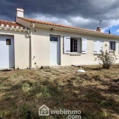 Maison 4 pièces 274550 €