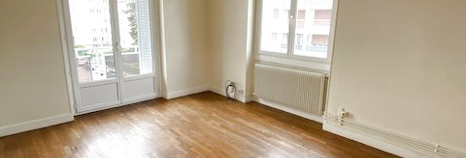 Appartement 3 Pièces 65 m² à louer à Dijon (21000)