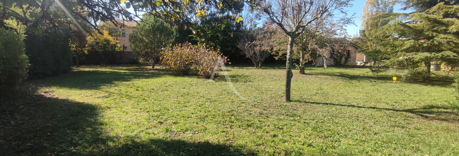 Terrain  650 m² à vendre à Plaisance-du-Touch (31830)