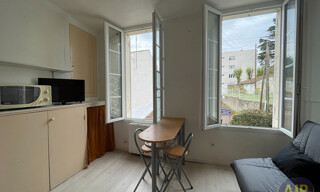 Appartement 1 Pièce 13 m² à vendre à Saintes (17100)