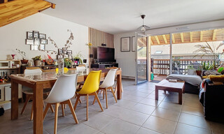 Appartement 3 Pièces 66 m² à vendre à Boëge (74420)