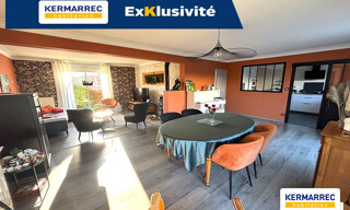 Maison 7 Pièces 125 m² à vendre à Vitré (35500)