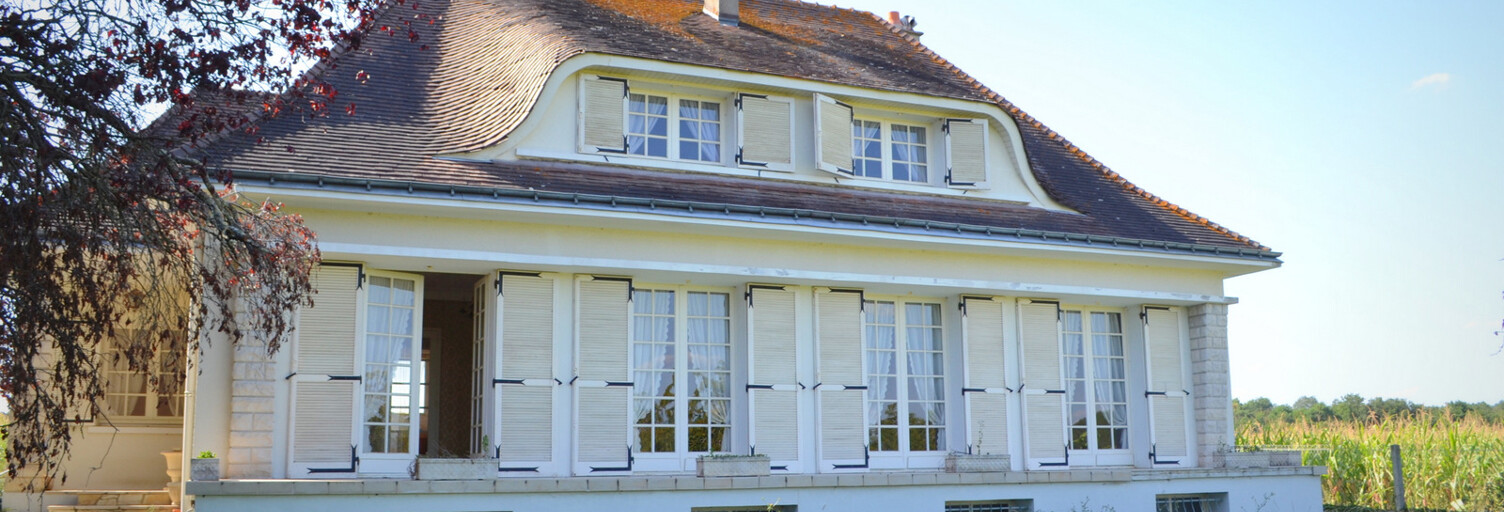 Maison 6 Pièces 147 m² à vendre à Saint-Rémy-sur-Creuse (86220)