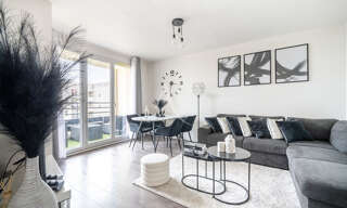 Appartement 2 Pièces 40 m² à vendre à Cergy (95800)