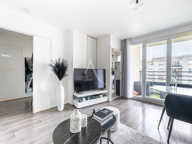 MAGNIFIQUE APPARTEMENT F2 PROCHE CENTRE-VILLE ! — photo 3