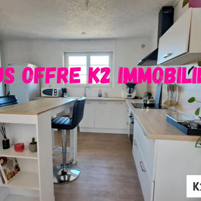 Appartement 3 pièces 149000 €