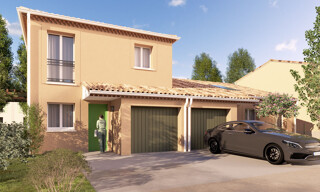 Maison 4 Pièces 81 m² à vendre à Salon-de-Provence (13300)