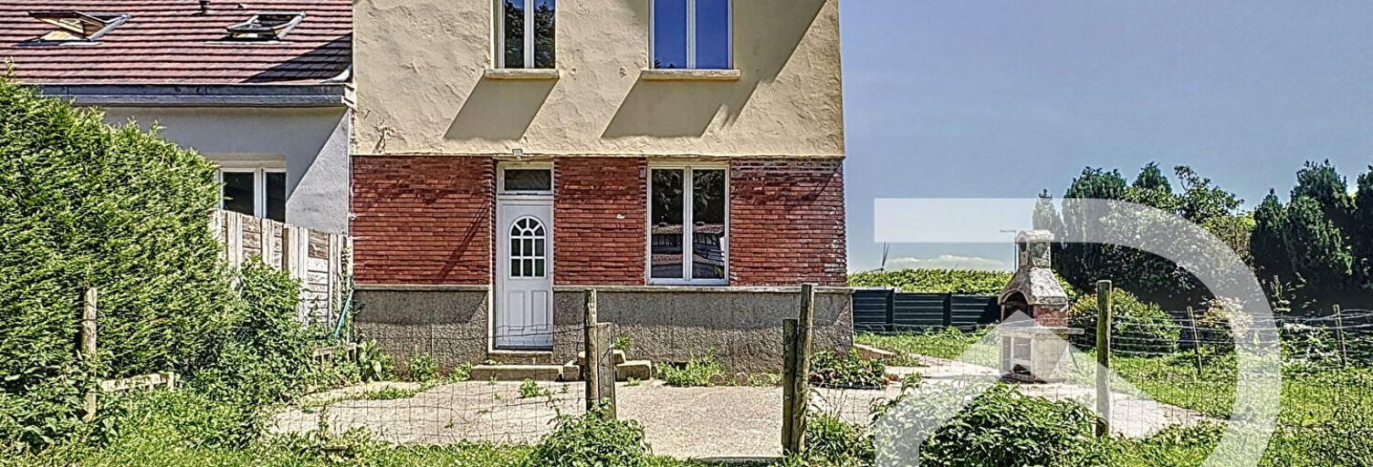 Maison 4 Pièces 85 m² à vendre à Le Tréport (76470)