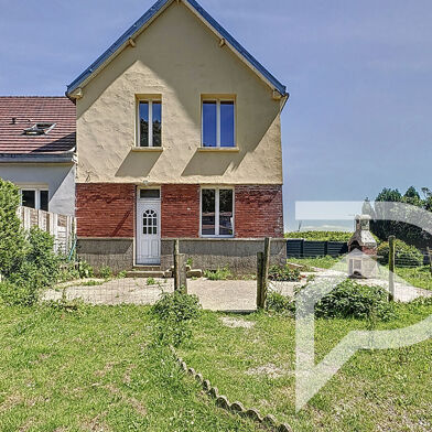 Maison 4 pièces 180000 €