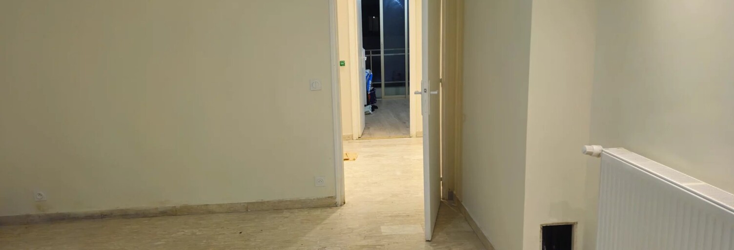 Appartement 3 Pièces 62 m² à vendre à Cagnes-sur-Mer (06800)