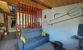 Appartement 1 Pièce 26 m² à vendre à Ancelle (05260)