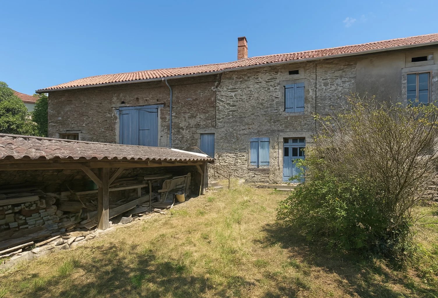 Maison en pierre — photo 1