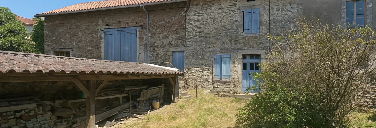 Maison 6 Pièces 148 m² à vendre à Dournazac (87230)