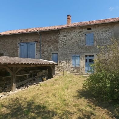 Maison 6 pièces 107500 €