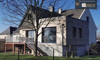 Maison 8 Pièces 170 m² à vendre à Saint-Aubin-des-Landes (35500)