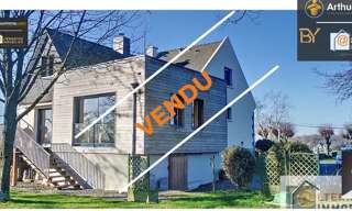 Maison 8 Pièces 170 m² à vendre à Saint-Aubin-des-Landes (35500)