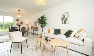 Maison 5 Pièces 92 m² à vendre à Cinq-Mars-la-Pile (37130)