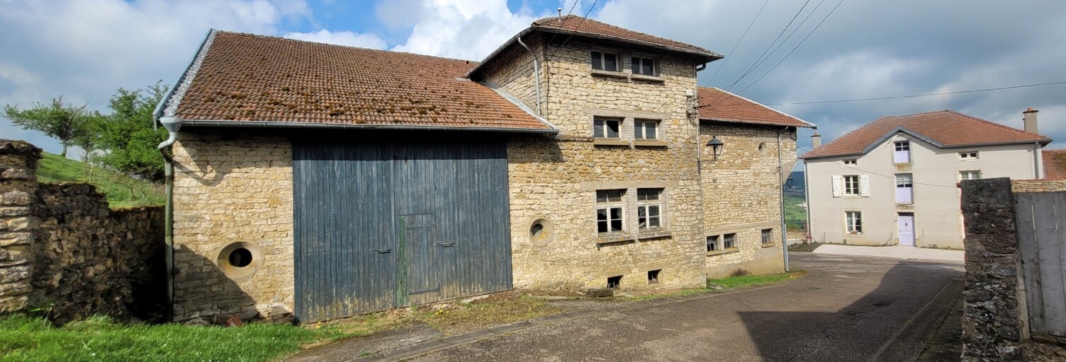 Maison 10 Pièces 830 m² à vendre à Amance (54770)