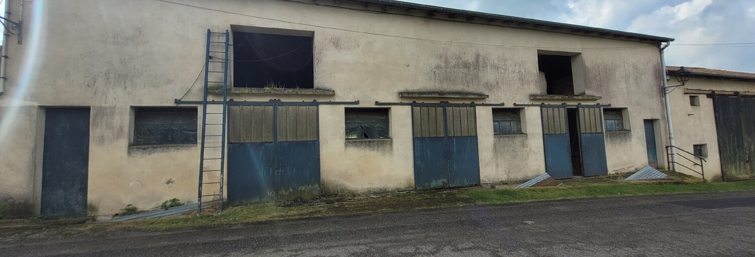 Maison 2 Pièces 640 m² à vendre à Bouxières-aux-Chênes (54770)