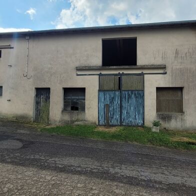 Maison 2 pièces 153000 €