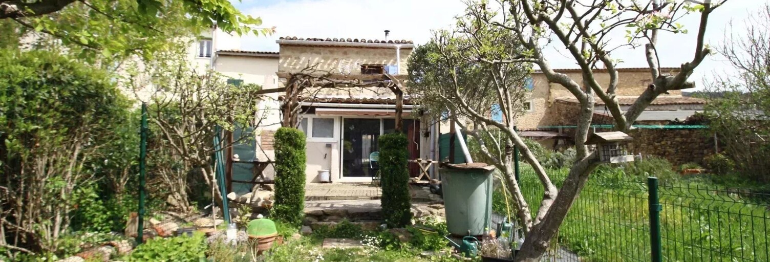 Maison 4 Pièces 90 m² à vendre à Antugnac (11190)