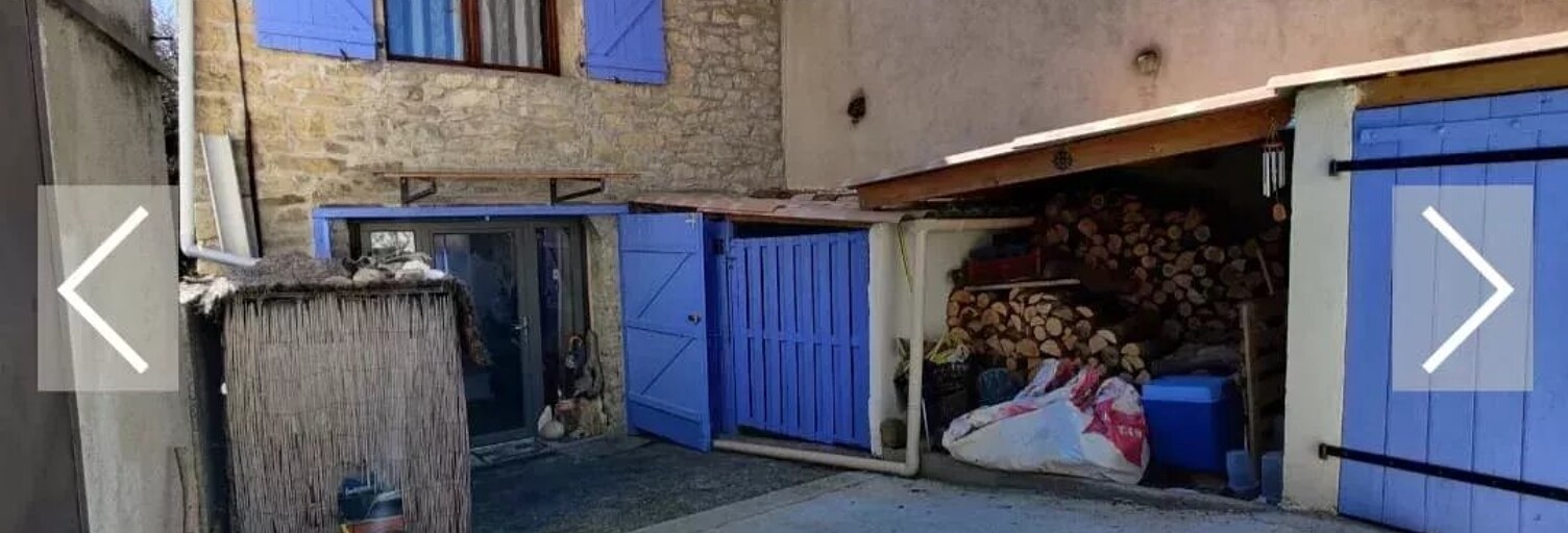 Maison 4 Pièces 90 m² à vendre à Antugnac (11190)