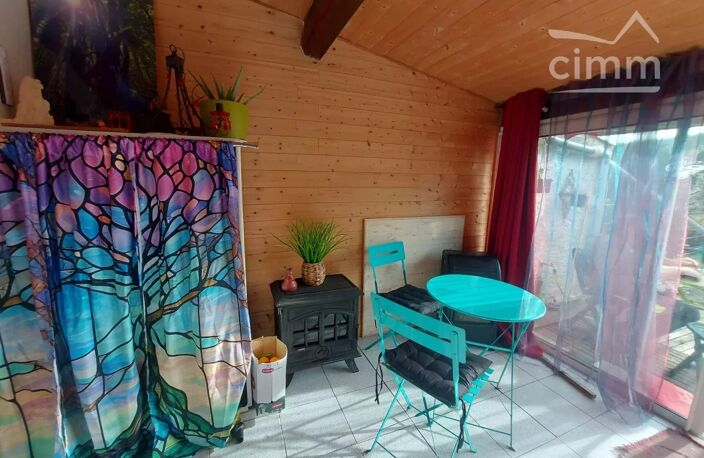 A vendre maison de village rénovée avec jardin — photo 4