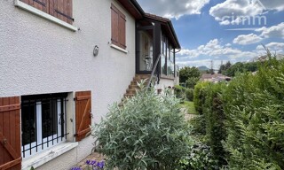 Maison 6 Pièces 137 m² à vendre à Beaumont (63110)