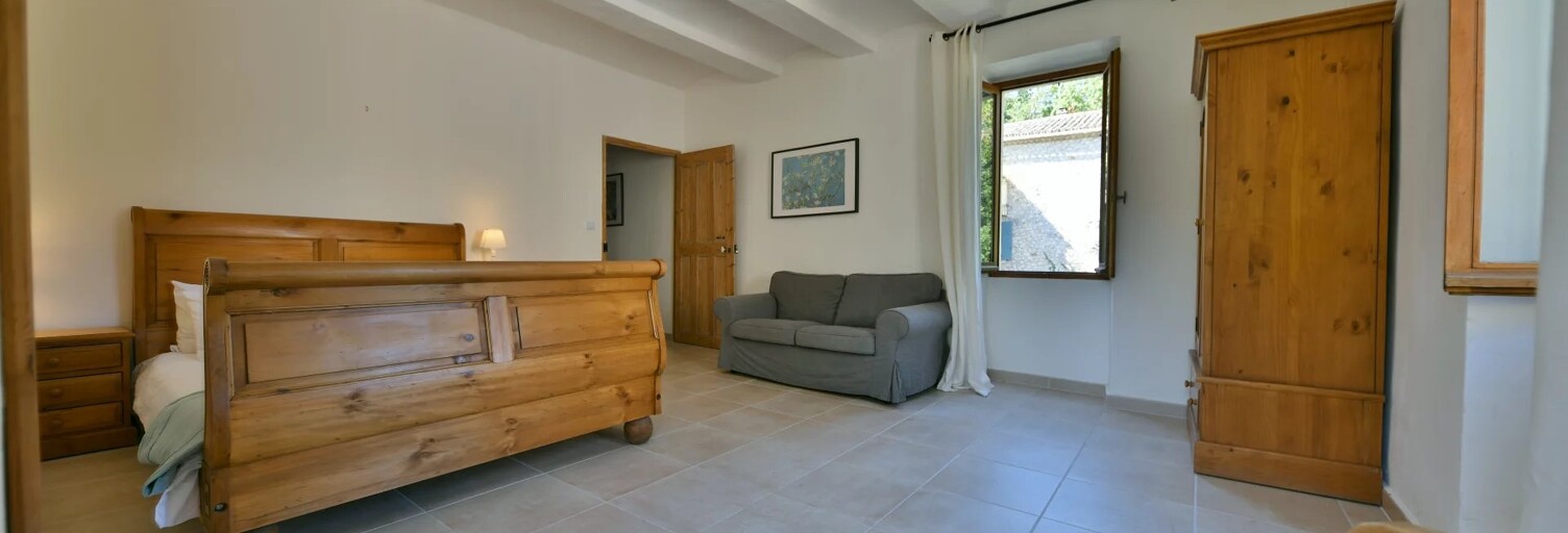 Maison 9 Pièces 233 m² à vendre à Barjac (30430)