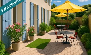 Appartement 2 Pièces 55 m² à vendre à Eygalières (13810)