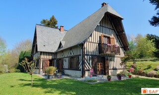 Maison 6 Pièces 200 m² à vendre à Pont-l'Évêque (14130)