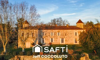 Maison 12 Pièces 493 m² à vendre à Penne-d'Agenais (47140)