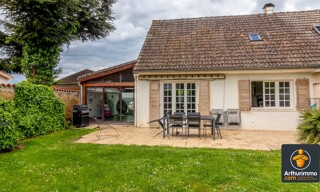 Maison 6 Pièces 135 m² à vendre à Mions (69780)