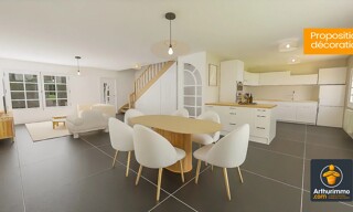 Maison 6 Pièces 135 m² à vendre à Mions (69780)