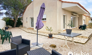 Maison 4 Pièces 99 m² à vendre à Cabestany (66330)
