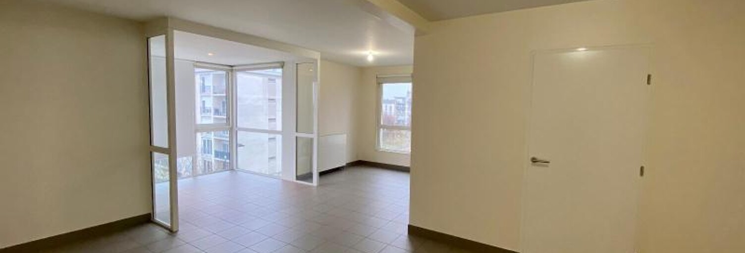 Appartement 4 Pièces 106 m² à louer à Saint-Pierre-des-Corps (37700)