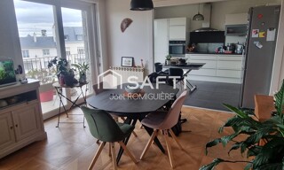 Appartement 4 Pièces 119 m² à vendre à Rodez (12000)