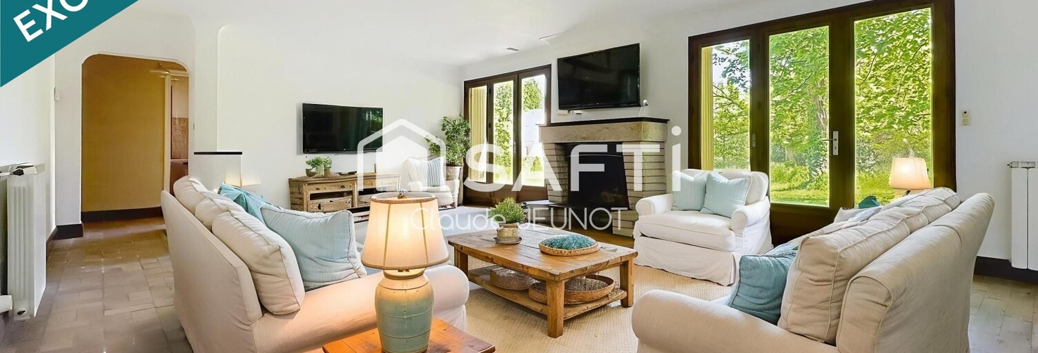 Maison 5 Pièces 120 m² à vendre à Ambarès-et-Lagrave (33440)