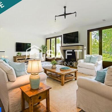 Maison 5 pièces 341250 €