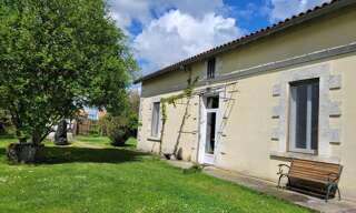 Maison 8 Pièces 160 m² à vendre à Saint-Aigulin (17360)