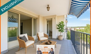 Appartement 4 Pièces 100 m² à vendre à La Verpillière (38290)
