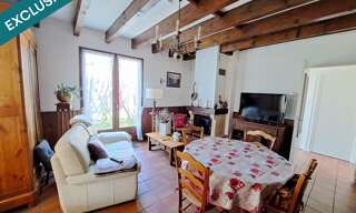 Maison 3 Pièces 85 m² à vendre à Saint-Palais-sur-Mer (17420)