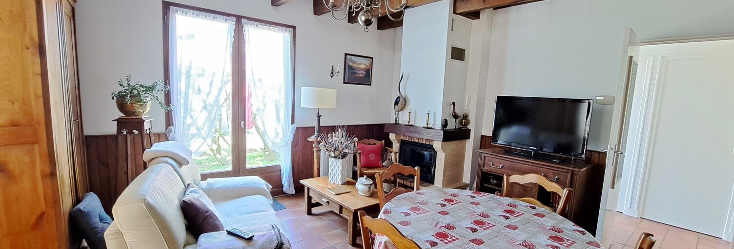 Maison 3 Pièces 85 m² à vendre à Saint-Palais-sur-Mer (17420)