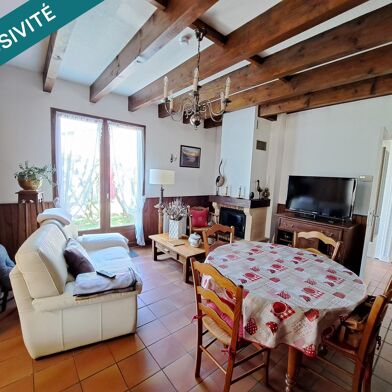 Maison 3 pièces 350000 €