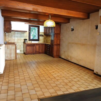 Maison 4 pièces 85500 €