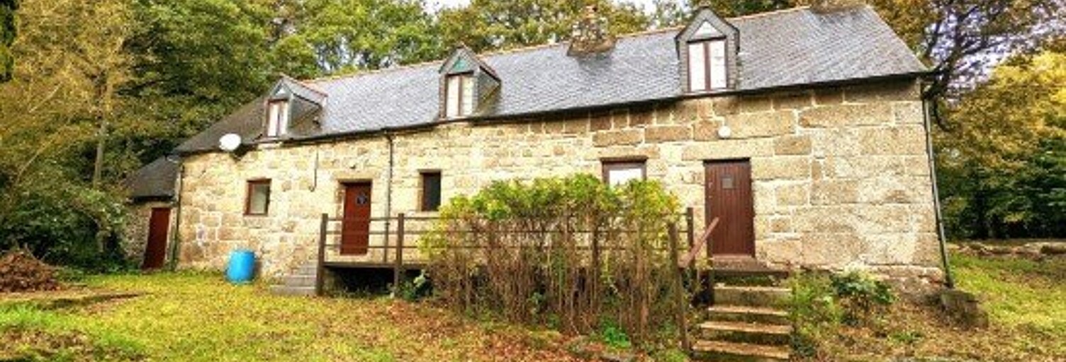 Maison 6 Pièces 113 m² à vendre à Maël-Pestivien (22160)