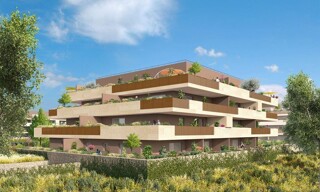 Appartement 2 Pièces 44 m² à vendre à Castries (34160)