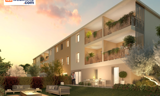 Appartement 4 Pièces 81 m² à vendre à Vendargues (34740)