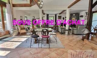 Maison 7 Pièces 196 m² à vendre à Chambéry (73000)