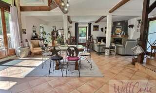 Maison 7 Pièces 196 m² à vendre à Saint-Thibaud-de-Couz (73160)